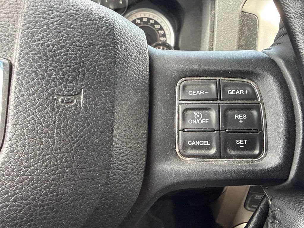 Used 2018 Black Ram Big Horn image 25