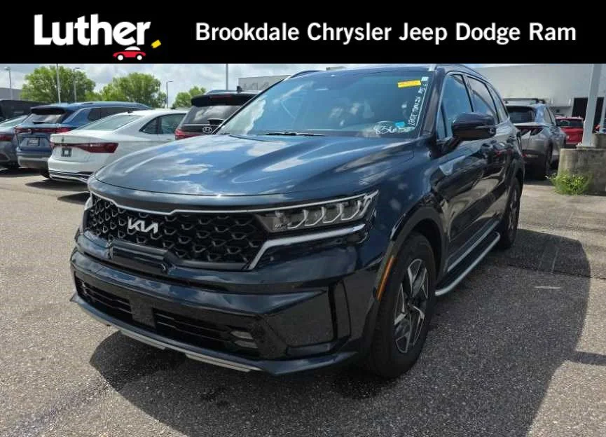 2023 Kia Sorento EX Hybrid AT's photo