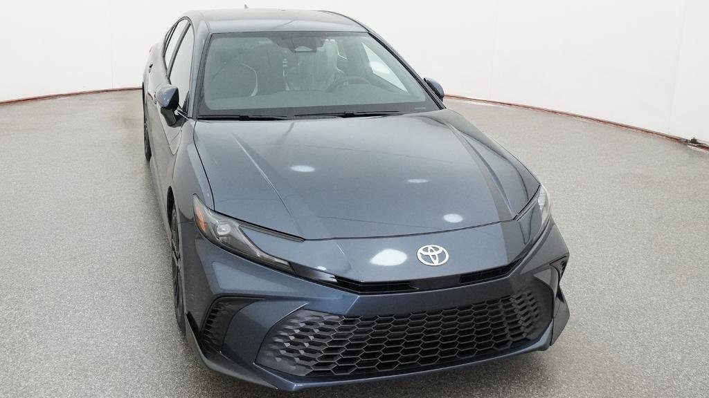 New 2026 Dark Cosmos Toyota SE image 8