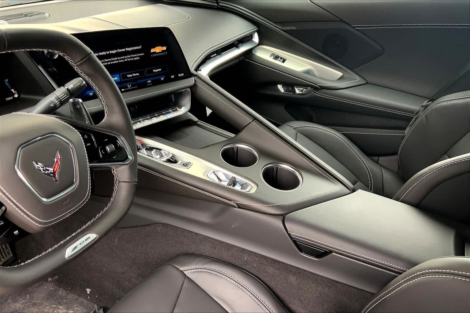 2026 Chevrolet Corvette 1LZ - Photo 7