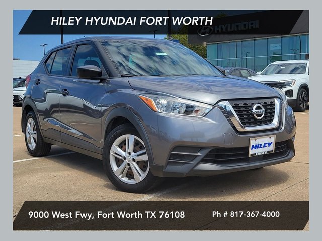 2020 Nissan Kicks S