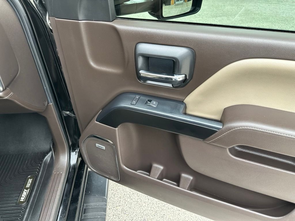Used 2017 Black Chevrolet LTZ image 11