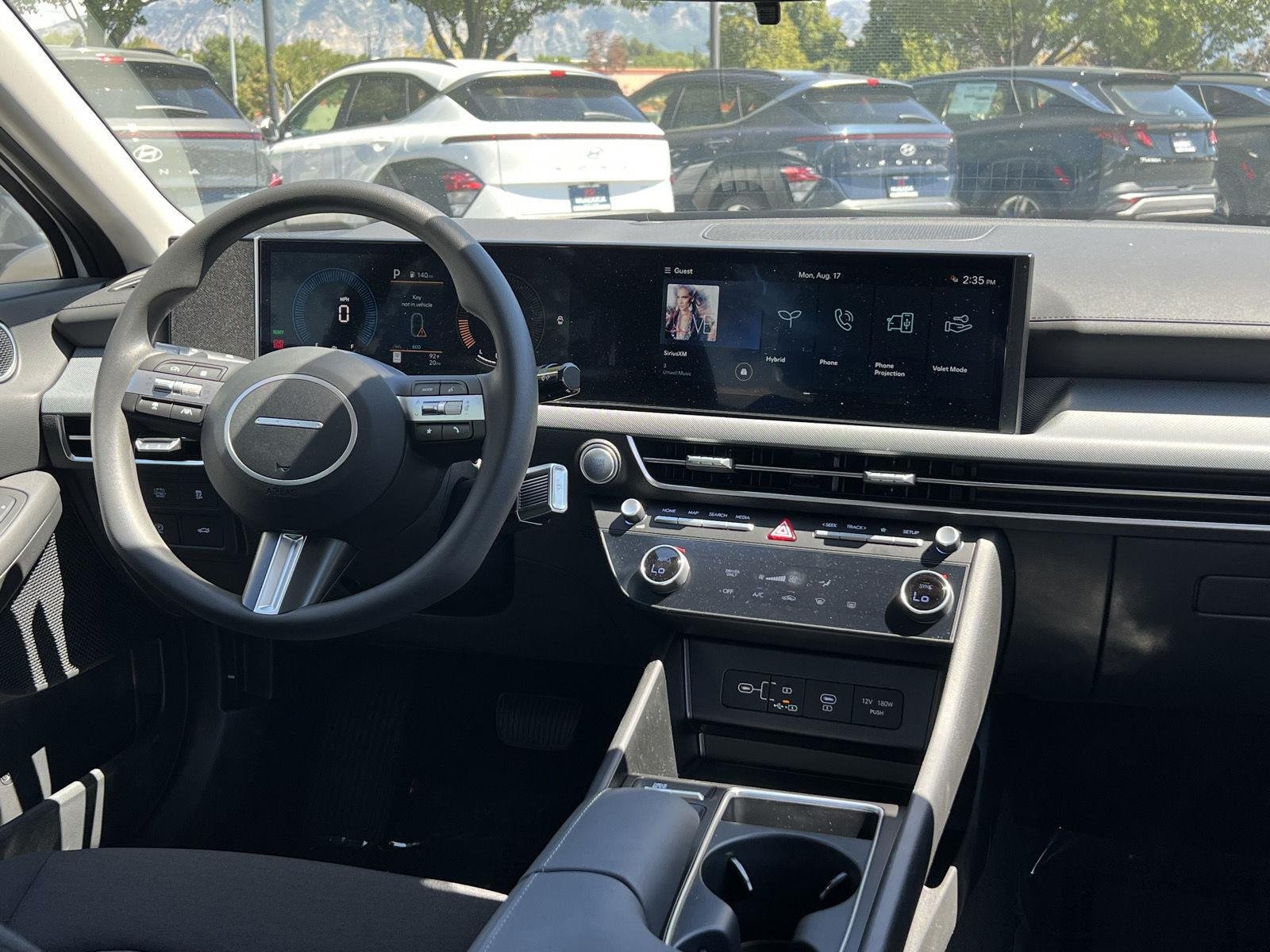 2026 Hyundai Sonata Hybrid Blue - Photo 23