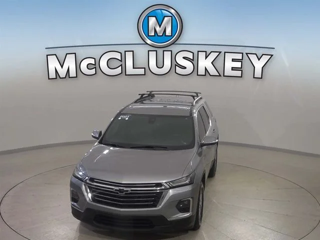 Certified Used 2023 Gray Chevrolet LT image 16