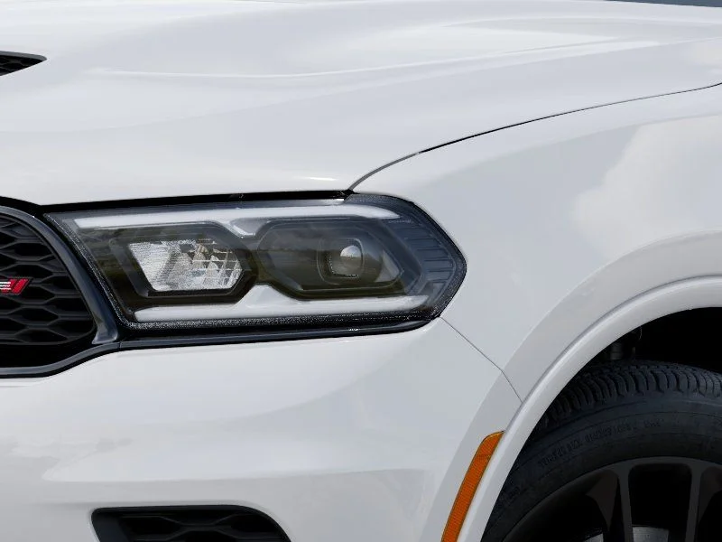 New 2026 White Knuckle Clear-Coat Exterior Paint Dodge GT Plus image 10