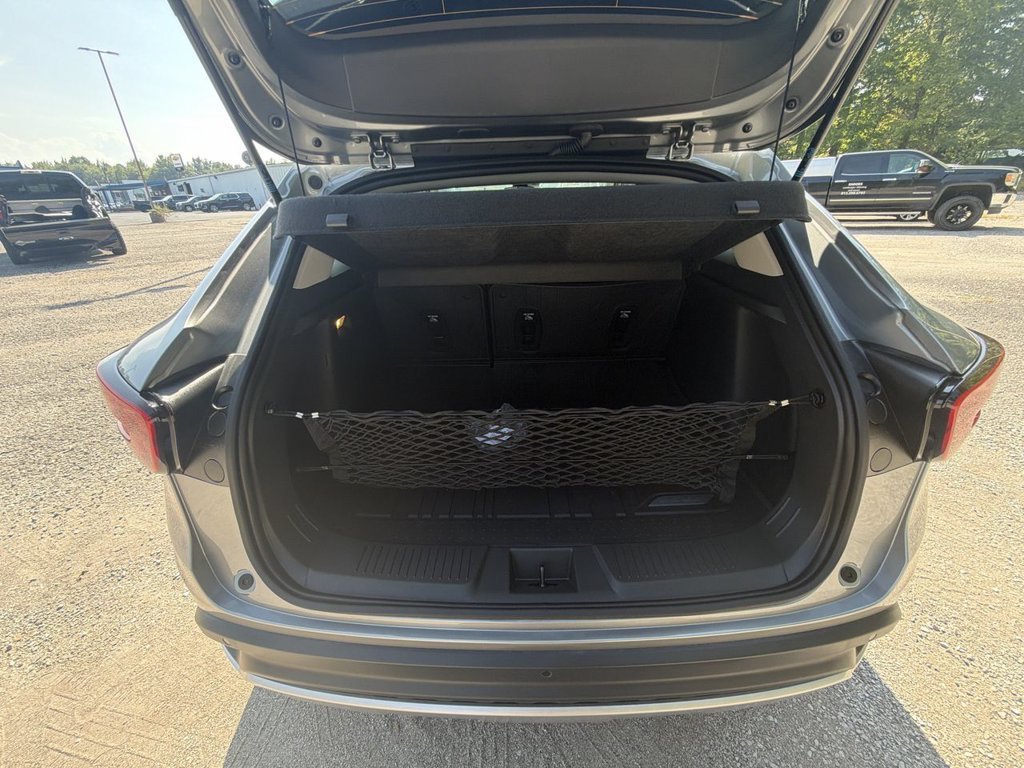 New 2026 Sterling Gray Metallic Chevrolet LT image 25