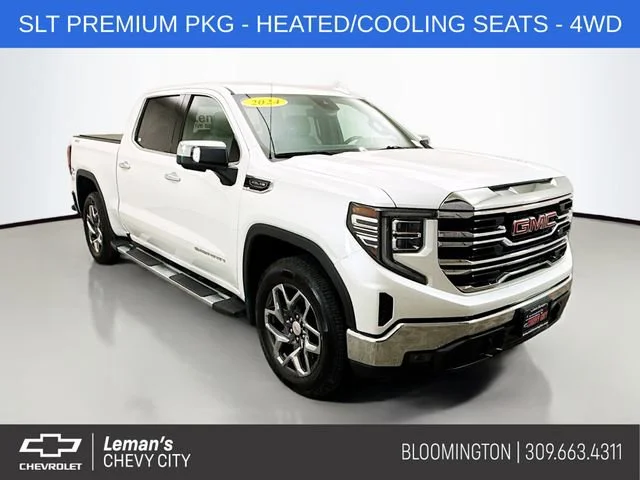 2024 GMC Sierra 1500
