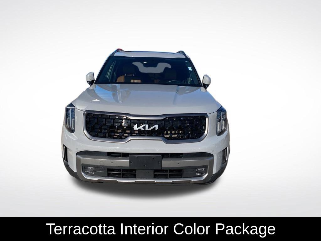 Used 2023 Kia Telluride SX Prestige X-Line with VIN 5XYP5DGC5PG402723 for sale in Monticello, Minnesota