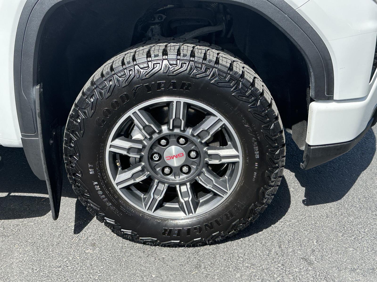 2024 GMC Sierra 1500 AT4 - Photo 18