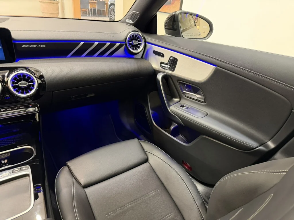 2025 Mercedes-Benz CLA AMG CLA35 - Photo 14