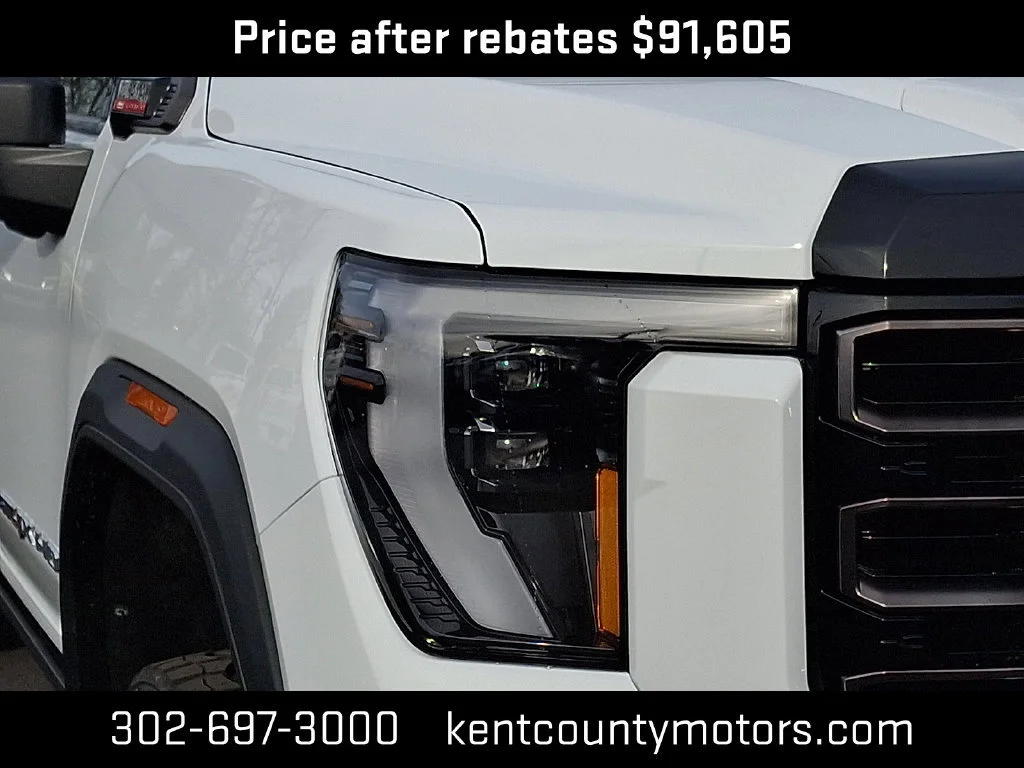 2026 GMC Sierra 2500HD AT4X - Photo 11