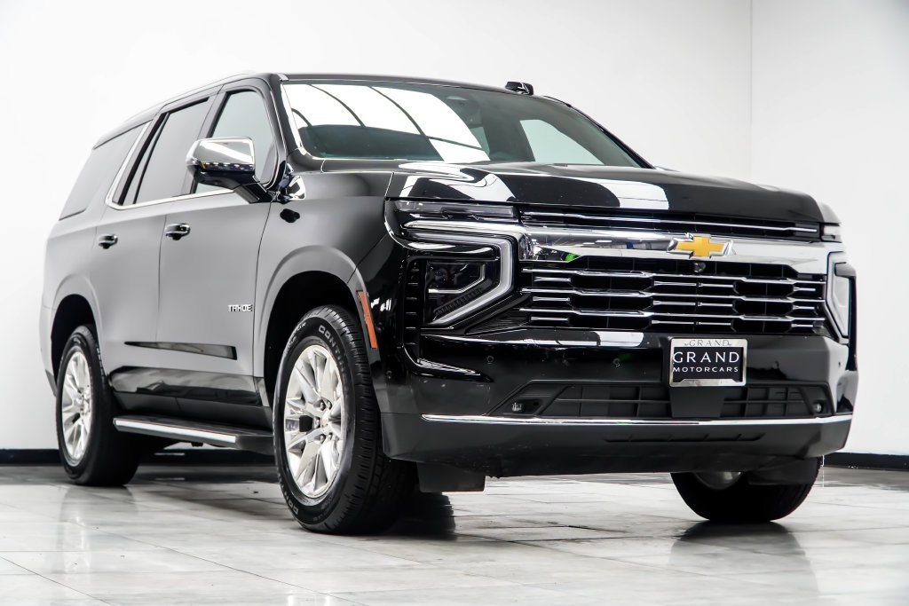 Used 2025 Black Chevrolet Premier image 5