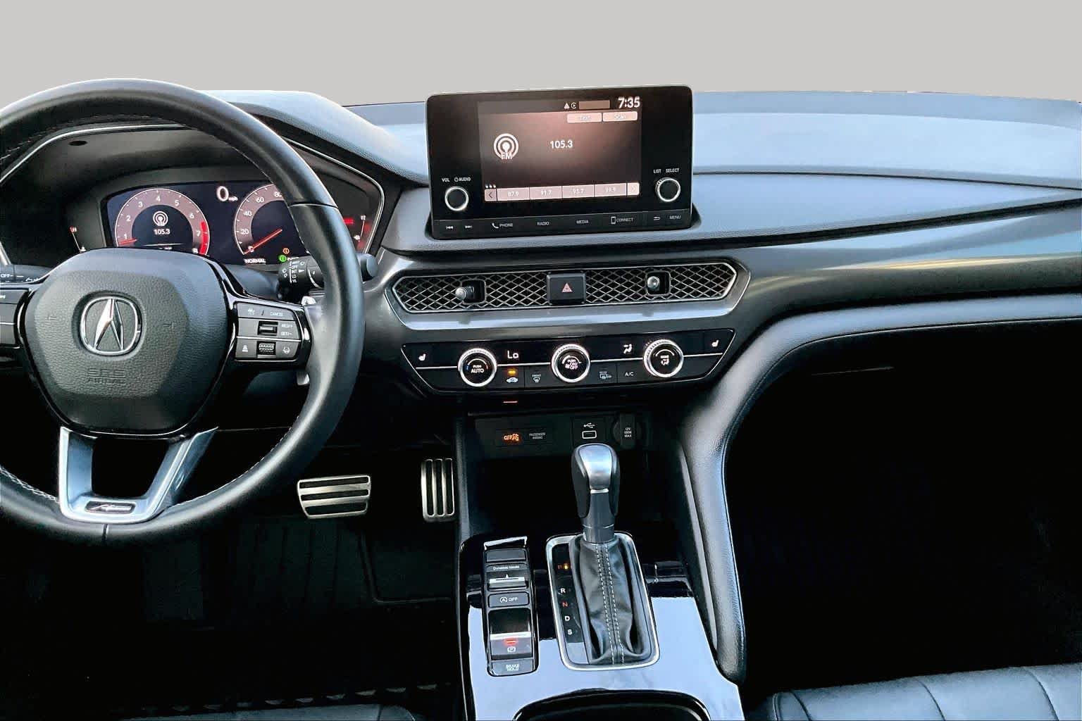 Pre-Owned 2023 Acura Integra W/A-Spec Package