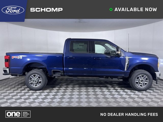 2027 Ford Super Duty F-350 SRW Lariat