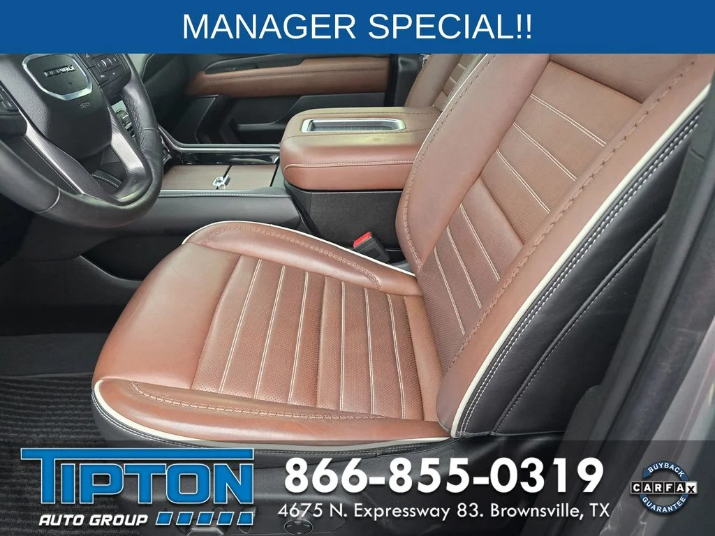 Used 2024 Gray GMC Denali Ultimate image 20