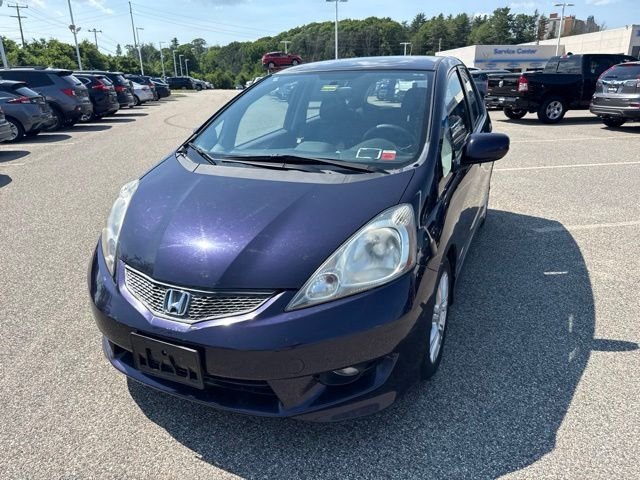Used 2009 Blue Honda Sport image 5