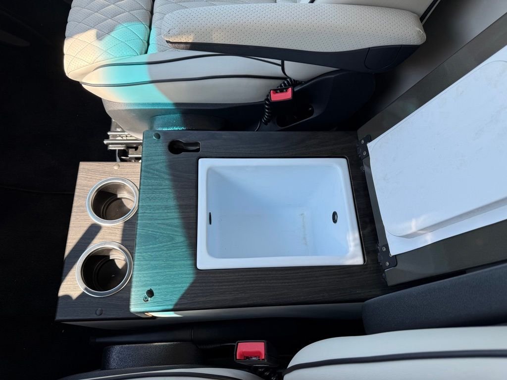 2024 Mercedes-Benz Sprinter Cargo Van Base - Photo 44