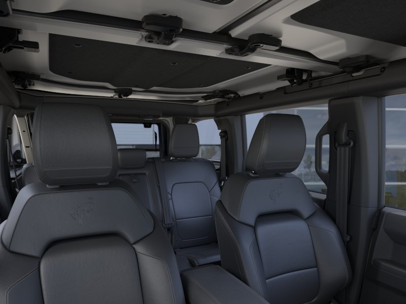 New 2026 Desert Sand Ford Badlands image 13