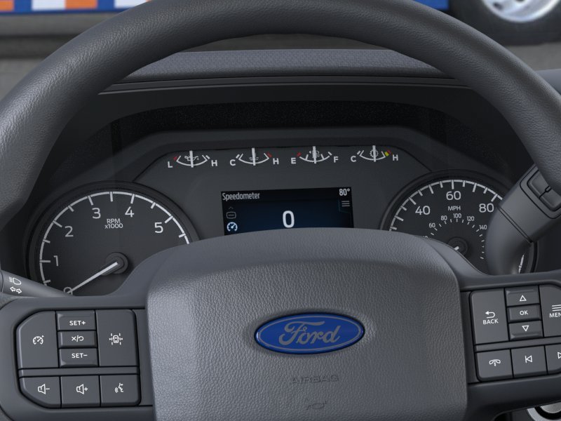 New 2026 Oxford White Ford STX image 13