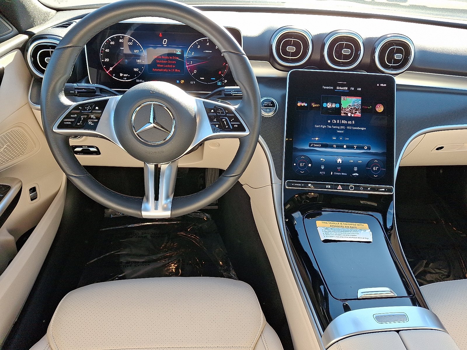 2025 Mercedes-Benz C-Class Sedan C 300 - Photo 11