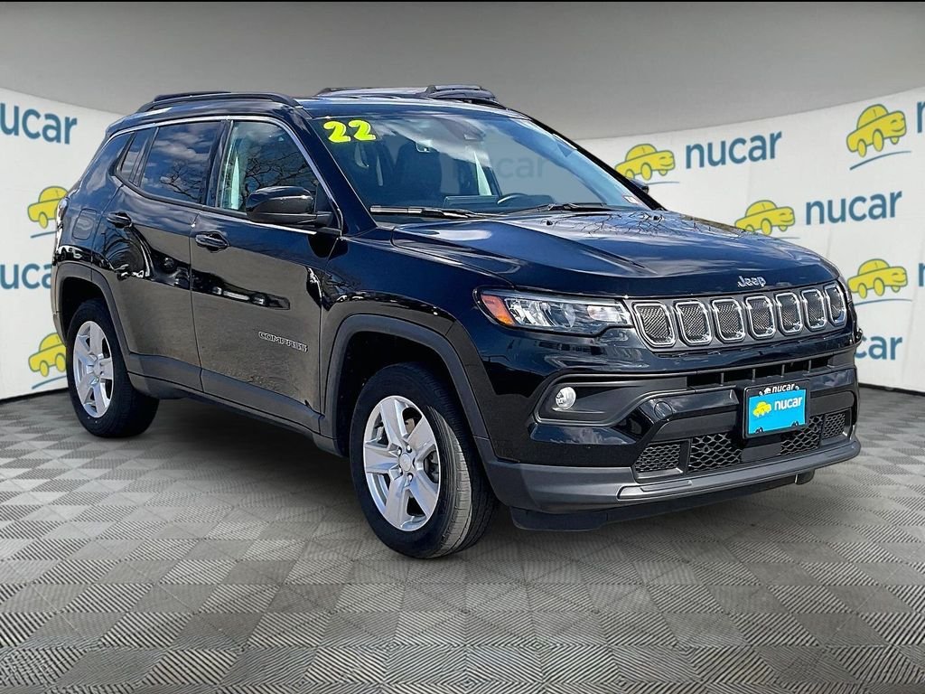 2022 Jeep Compass