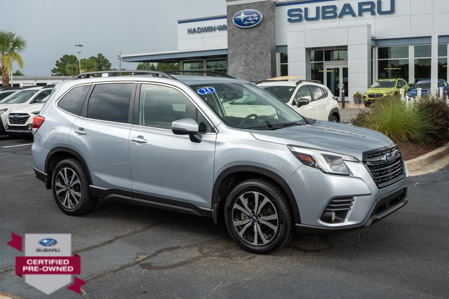 2023 Subaru Forester Limited