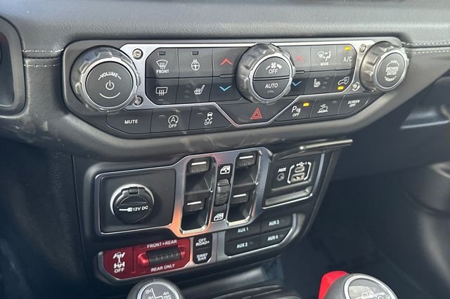 New 2026 41 Exterior Paint Jeep Rubicon X image 18