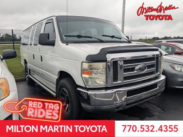 2011 Ford E-Series E-350 XLT Super Duty Extended's photo
