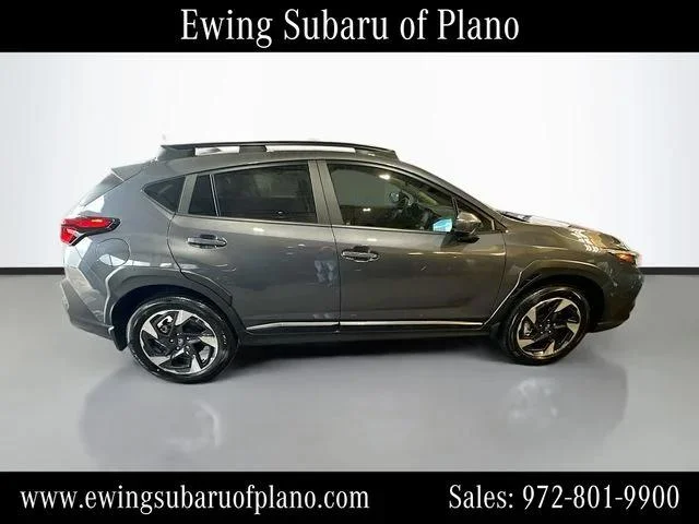 New 2026 MAGNETITE GRAY PEARL Subaru Limited image 42