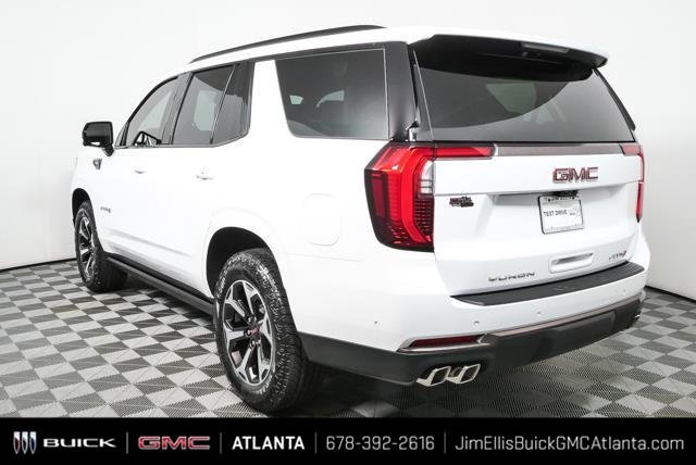 New 2026 Summit White GMC AT4 Ultimate image 2
