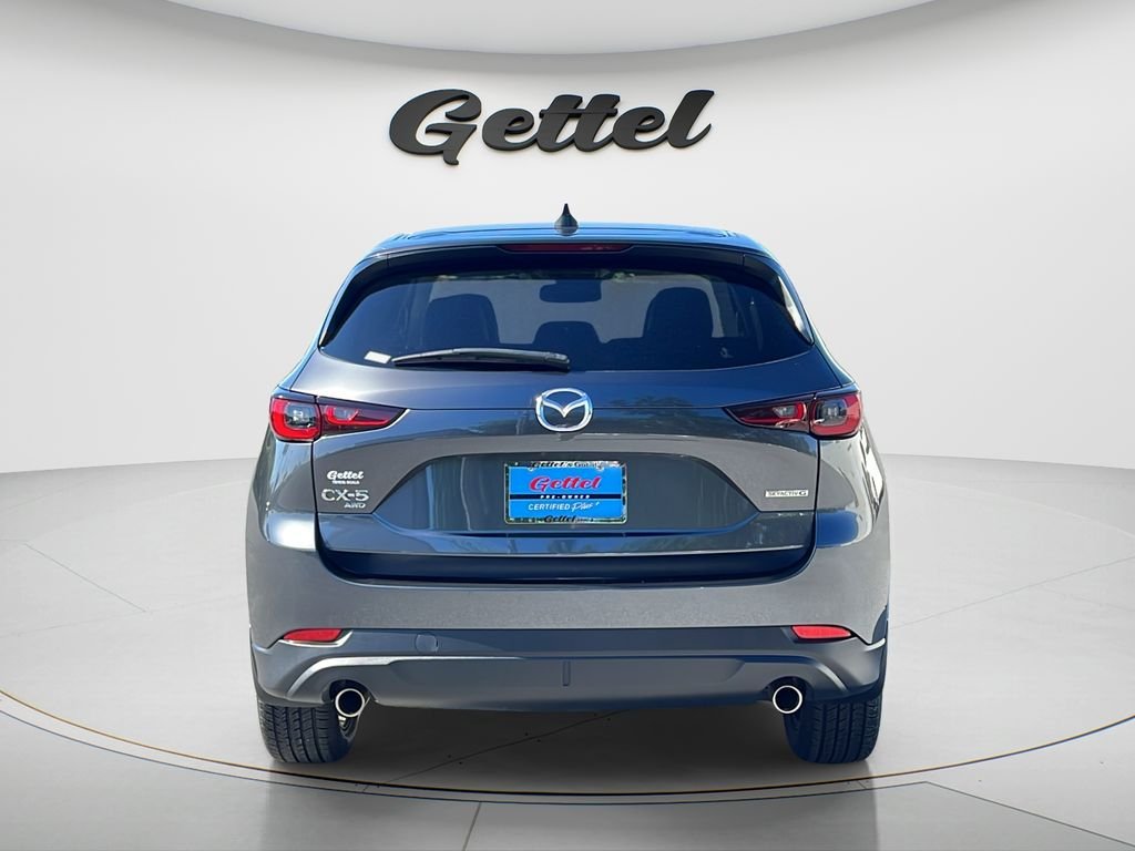 Used 2022 Gray Mazda 2.5 S Premium Package image 6