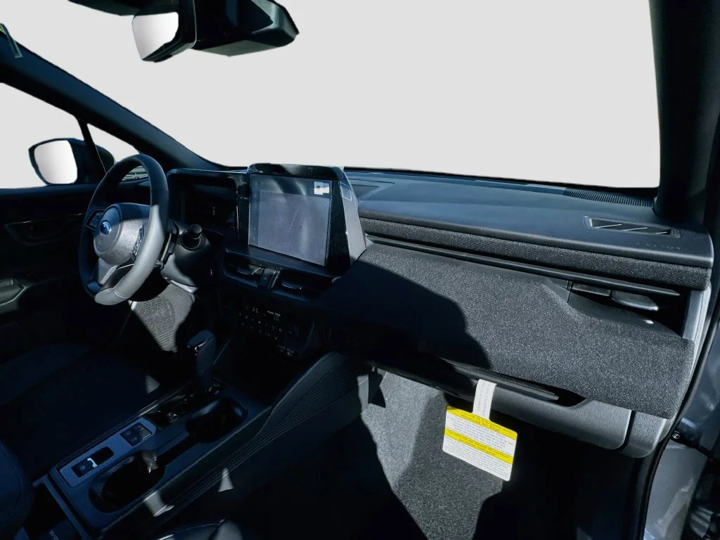 New 2026 Silver Subaru Premium image 36
