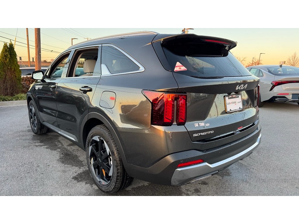 New 2026 Interstellar Gray Kia EX image 29