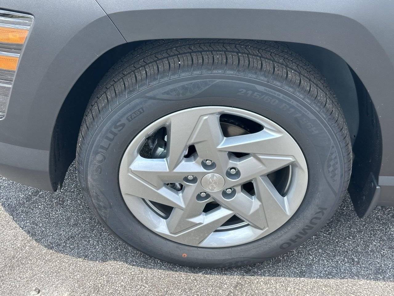New 2026 Mirage Green Hyundai SE image 11