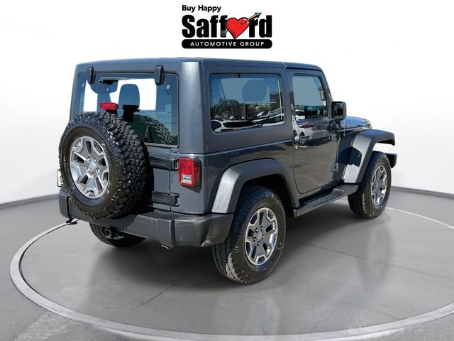 2016 Jeep Wrangler Rubicon - Photo 9