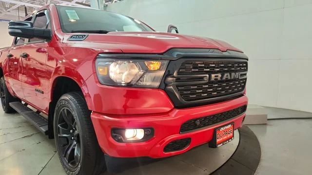 Used 2023 Red Ram Big Horn/Lone Star image 16