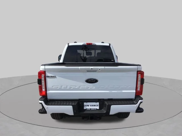 New 2026 Oxford White Ford F-250® Lariat® image 4