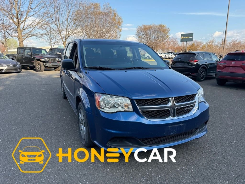 2011 Dodge Grand Caravan Express
