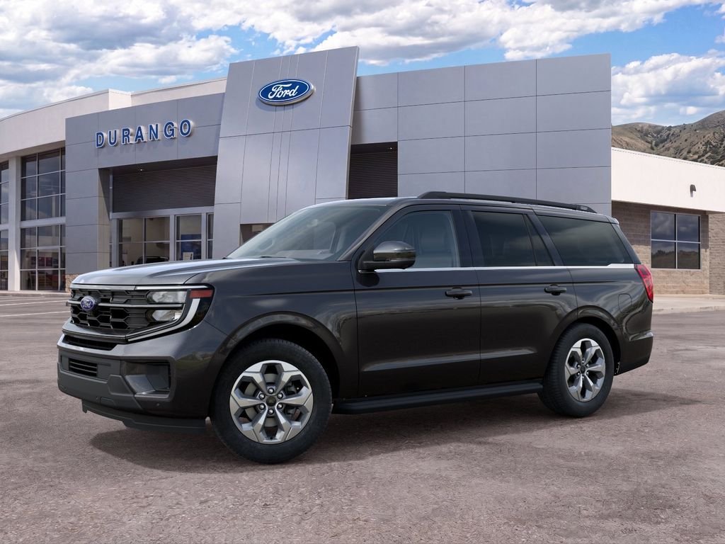 2027 Ford Expedition