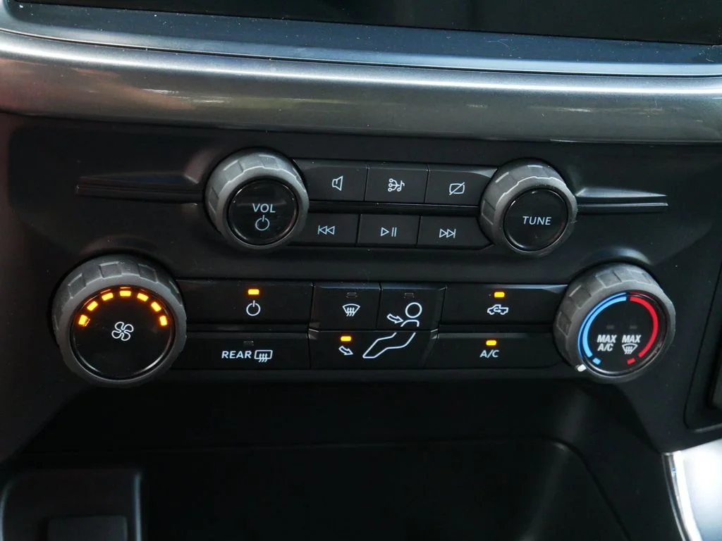 Used 2024 White Ford STX image 22