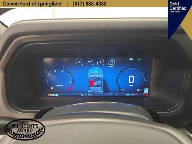 Certified Used 2024 Oxford White Ford Lariat image 32