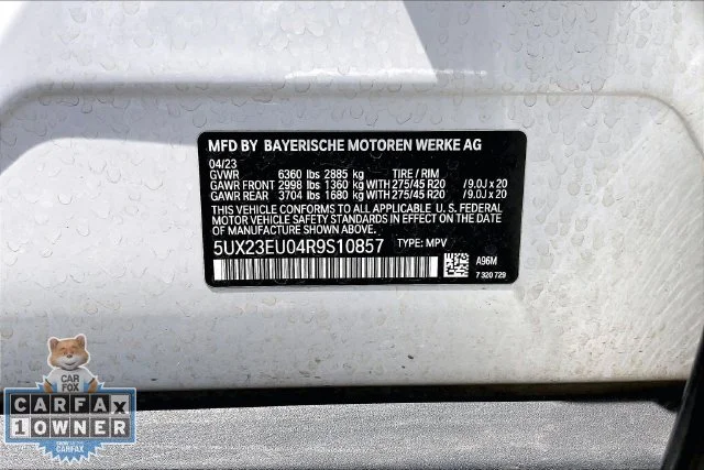 2024 BMW X5 40i - Photo 32