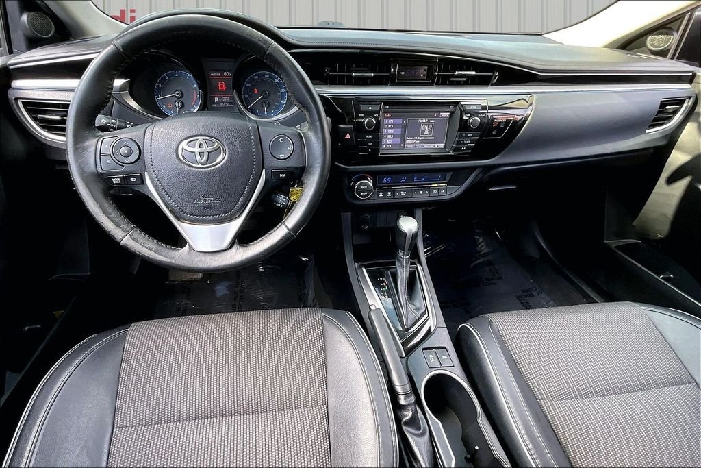 Used 2016 Gray Toyota S Plus image 7