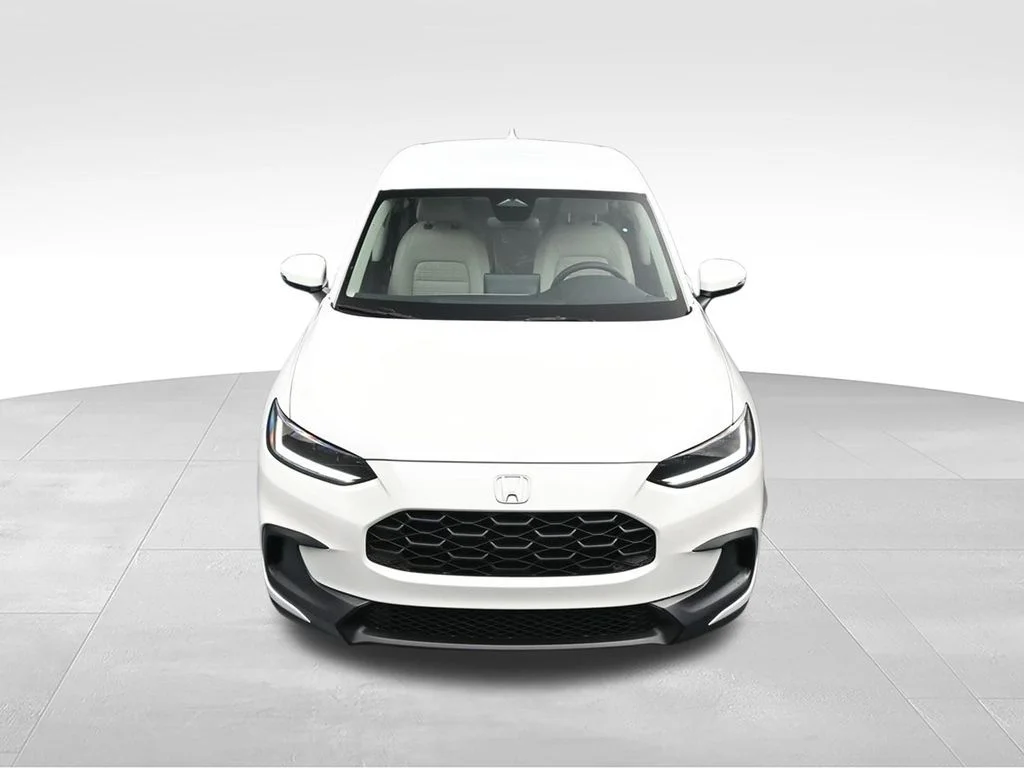 New 2027 Platinum White Pearl Honda LX image 20