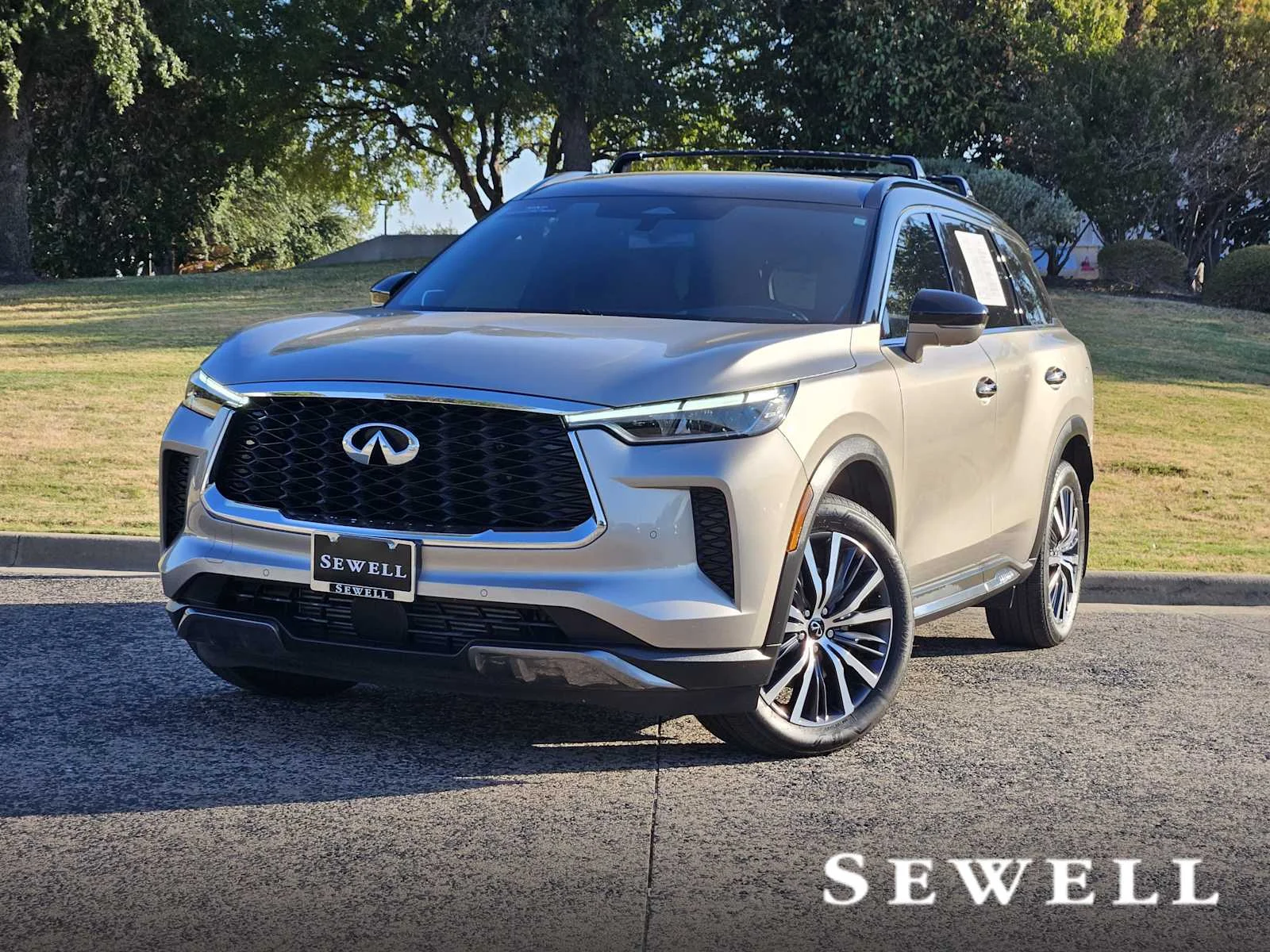 2025 INFINITI QX60 AUTOGRAPH