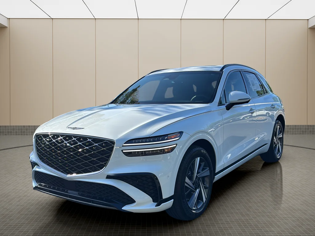 2026 Genesis GV70 3.5T Sport Advanced AWD's photo