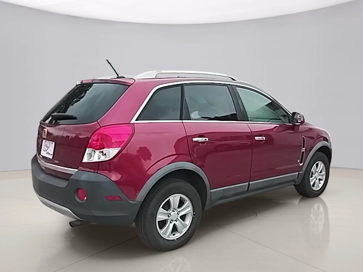 Used 2008 Red Saturn XE image 5