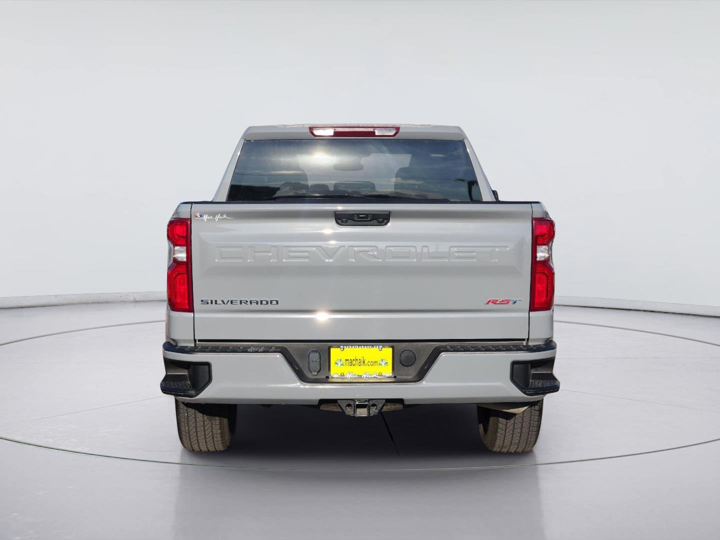 2025 Chevrolet Silverado 1500 photo 6 of 34