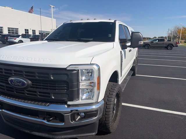 Used 2024 Oxford White Ford XL image 6