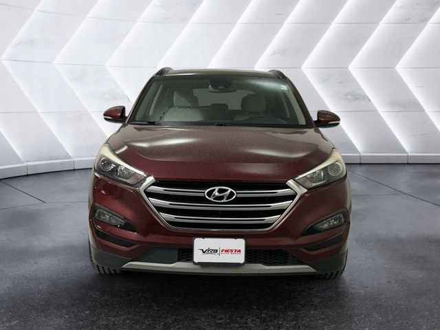 Used 2017 Red Hyundai Limited image 2
